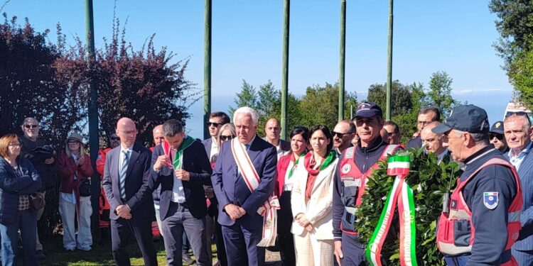 Schlein a Sant’Anna di Stazzema, incontro con i superstiti dell’eccidio