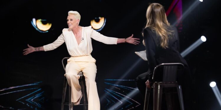 Brigitte Nielsen a Belve, “Stallone mi ha distrutto la carriera”
