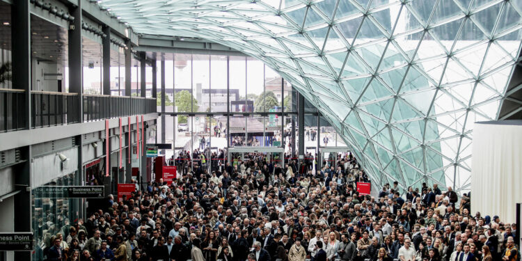 Chiude il Salone del Mobile con oltre 300.000 presenze, +4.5%