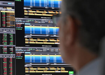 Borsa: l’Europa prosegue debole, anche future Usa in flessione