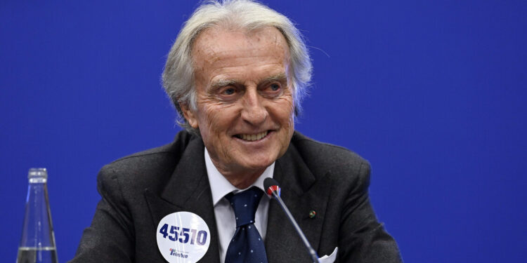 Montezemolo, possiamo migliorare la circolazione dei treni in Germania