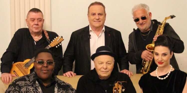 Paradise su Rai2 al San Carlo di Napoli