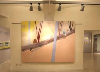 A Bologna la prima monografica italiana sull’illustratrice svedese Eva Lindström