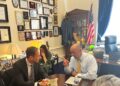 Fedriga incontra rappresentanti Congresso Usa, interesse per porto Trieste