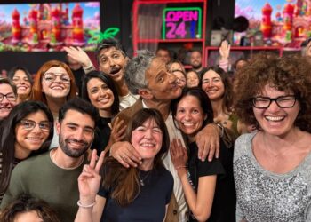 La Pennicanza, Fiorello e Papa Leone, “via l’ira dai sette peccati capitali”