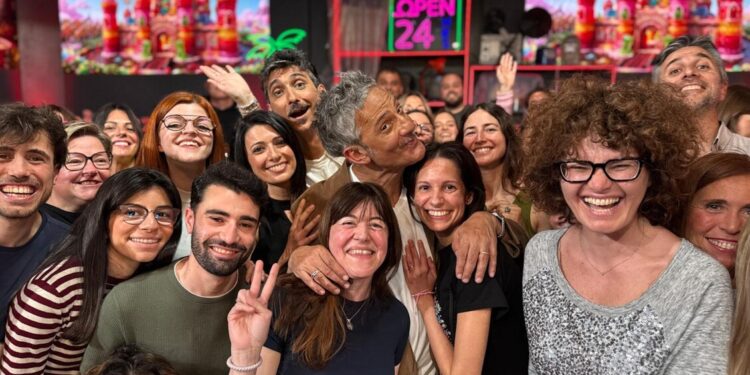 La Pennicanza, Fiorello e Papa Leone, “via l’ira dai sette peccati capitali”