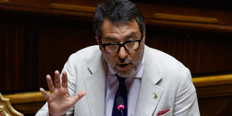 Salvini, ‘servirebbe uno scostamento di diversi miliardi’