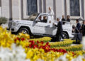 Il Papa, viviamo frequenti violazioni del diritto internazionale