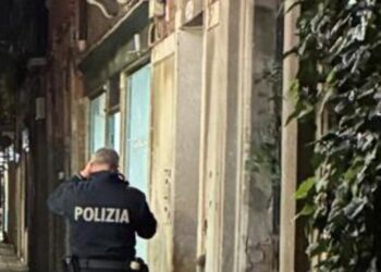 Lite a coltellate nel centro storico di Venezia, due feriti