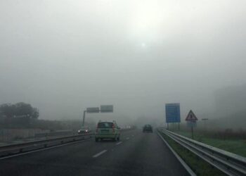 Nebbia all’aeroporto di Cagliari, sette voli in arrivo dirottati ad Alghero