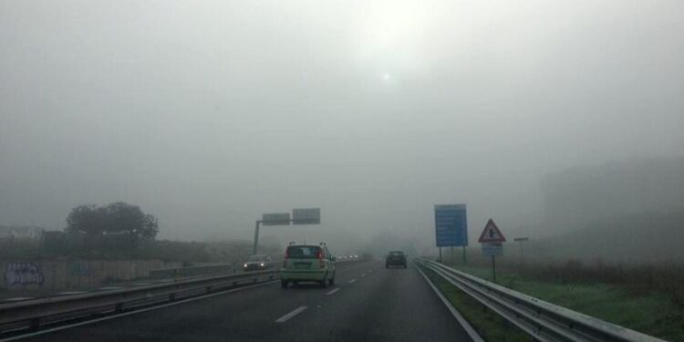 Nebbia all’aeroporto di Cagliari, sette voli in arrivo dirottati ad Alghero