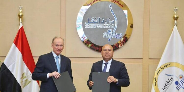 Intesa Egitto-Russia per insediamenti industriali e corridoio logistico