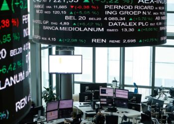 Spread Btp-Bund stabile a 81 punti, i mercati premiano l’Italia nei giorni delle aste dei Btp