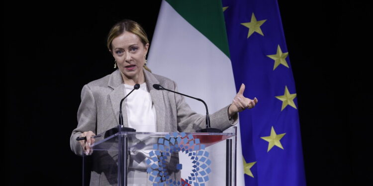 Meloni: ‘Il turismo racconta al mondo cosa significa essere italiani’