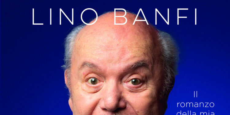 Lino Banfi, esce la prima autobiografia ’90, non mi fai paura!’
