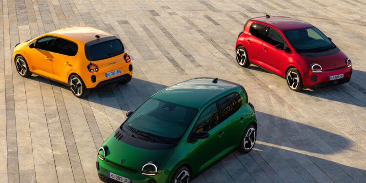 Renault rafforza la sua posizione sul mercato italiano nel primo trimestre 2026