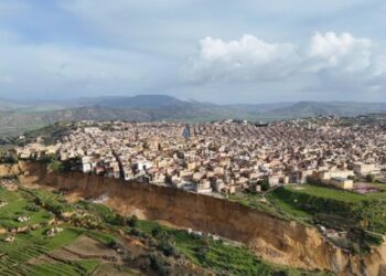 Esperti, ‘a Niscemi rischio residuo elevato’