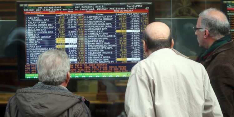 Banche europee, tre shock alimentano volatilità ma trend rialzista resta intatto