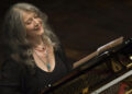 Pietrasanta in concerto festeggia la 20/a edizione, tra gli ospiti Martha Argerich