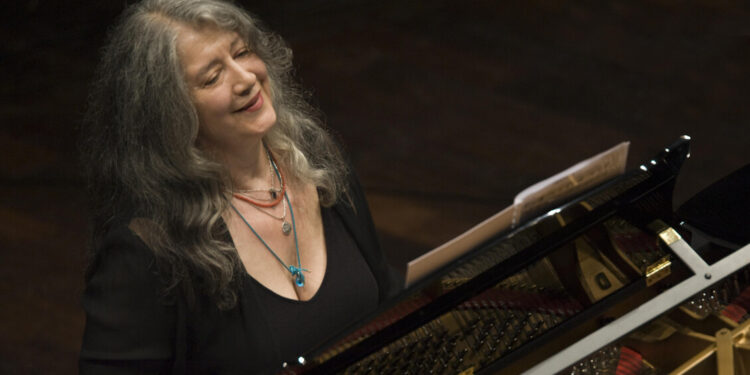 Pietrasanta in concerto festeggia la 20/a edizione, tra gli ospiti Martha Argerich