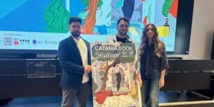 Torna il Catania Book Festival, sesta edizione con oltre 300 ospiti