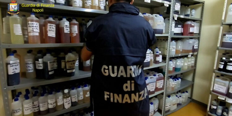 Logista, mercato illecito prodotti da fumo vale 4,8% del mercato totale