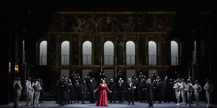 Roméo et Juliette di Gounod per la prima volta all’Opera di Roma