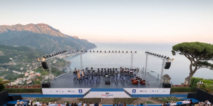 Ravello Festival 2026 a Villa Rufolo, tra Monteverdi, Wagner e grandi orchestre
