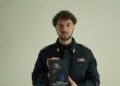 Revman, il poliziotto rapper porta la legalità al Salone del Libro di Torino