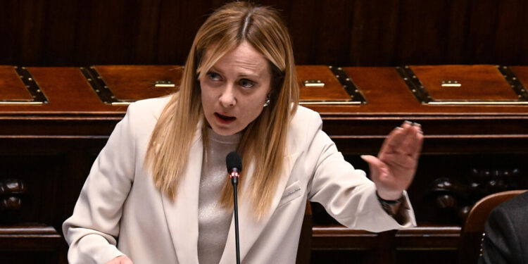 Meloni: ‘Il mio impegno contro ogni mafia cristallino e duraturo’