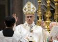 Il Papa ai sacerdoti, ‘non chiudete mai la porta’