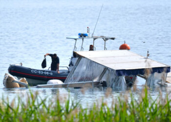‘Lo 007 israeliano morto sul lago Maggiore lavorava contro l’Iran’ 