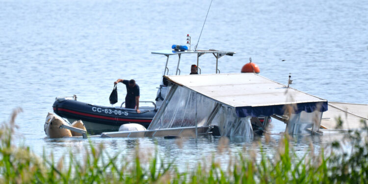 ‘Lo 007 israeliano morto sul lago Maggiore lavorava contro l’Iran’ 