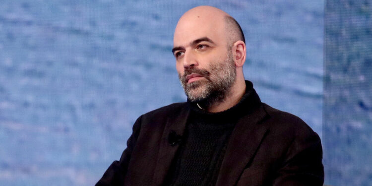 Saviano 20 anni dopo Gomorra, la verità condivisa non si può fermare