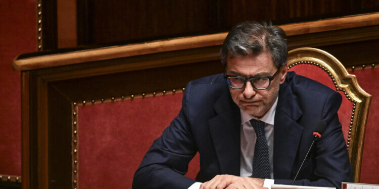 Il deficit al 3,1% nel 2025, l’Italia resta in procedura di infrazione