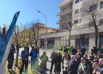 Sindaco L’Aquila, ‘ferita del sisma non si rimargina, ma serve guardare avanti’