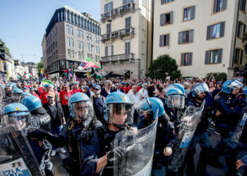 Anpi Milano, denunceremo Meghnagi per diffamazione