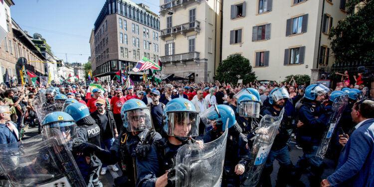 Anpi Milano, denunceremo Meghnagi per diffamazione