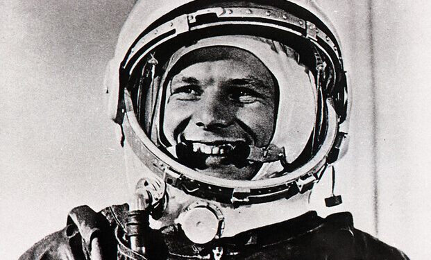 65 anni fa l’uomo arrivava per la prima volta nello spazio