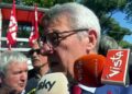 Landini: “25 aprile festa democrazia e libertà che va difesa sempre’