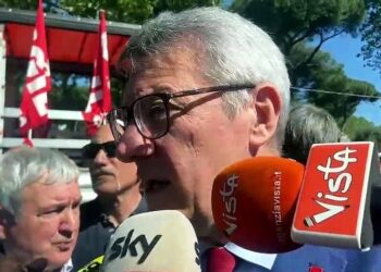 Landini: “25 aprile festa democrazia e libertà che va difesa sempre’