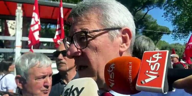 Landini: “25 aprile festa democrazia e libertà che va difesa sempre’