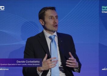 Quantum Computing, Intesa Sanpaolo: “Leva strategica per finanza, più efficienza e ottimizzazione dei portafogli”