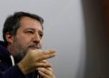 Saviano assolto, Salvini annuncia una nuova querela