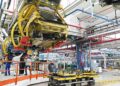 Stellantis: produzione in recupero nel 1° trimestre eccetto Cassino