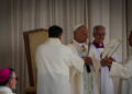Il Papa nell’anniversario di pontificato, ‘io il primo benedetto’
