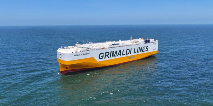 Bper sostiene Grimaldi Euromed, finanziamento da 55 milioni per 10 anni