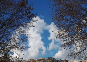 Ultimi 2 giorni di instabilità, da mercoledì sole e rialzo temperature