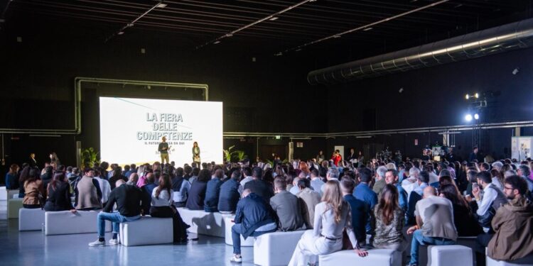 Simest, a Cinecittà 100 studenti per la prima ‘Fiera delle Competenze’