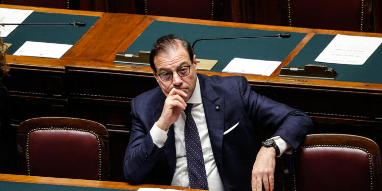Leo, di correttivi alla manovra non se ne parla